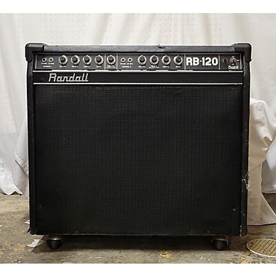 Roland RB120 Bass Combo Amp