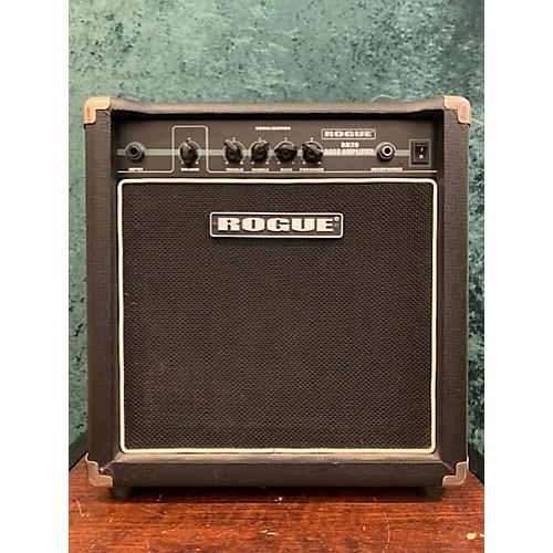 RB20 Bass Combo Amp