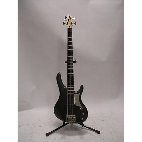 Washburn RB2500 Electric Bass Guitar Metallic Gray