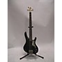 Used Washburn RB2500 Electric Bass Guitar Metallic Gray