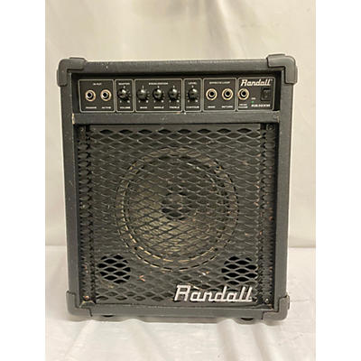Randall RB30XM Bass Combo Amp