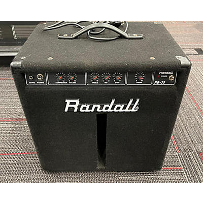 Randall RB35 Bass Combo Amp