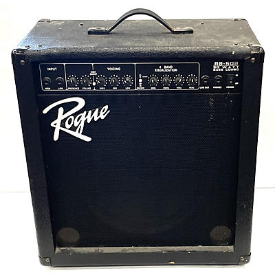 Rogue RB50B Bass Combo Amp