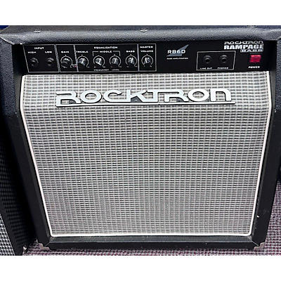 Rocktron RB60Rampage Bass Bass Combo Amp