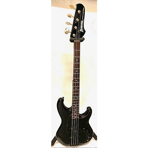 Ibanez RB650 Electric Bass Guitar Black