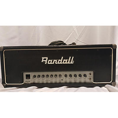 Randall RBA 500 ES Bass Amp Head