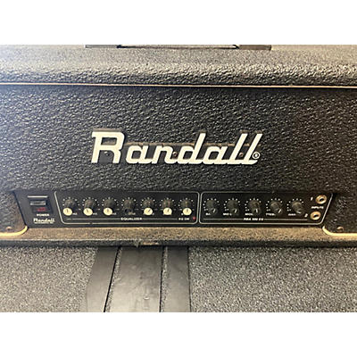 Randall RBA 500 ES Bass Amp Head