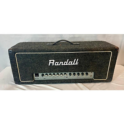 Randall RBA 500 ES Solid State Guitar Amp Head