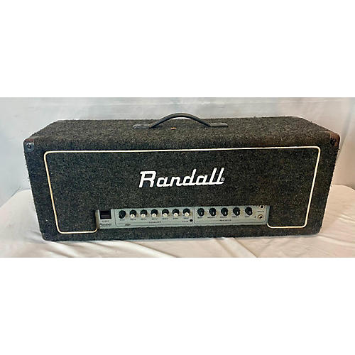 Randall RBA 500 ES Solid State Guitar Amp Head