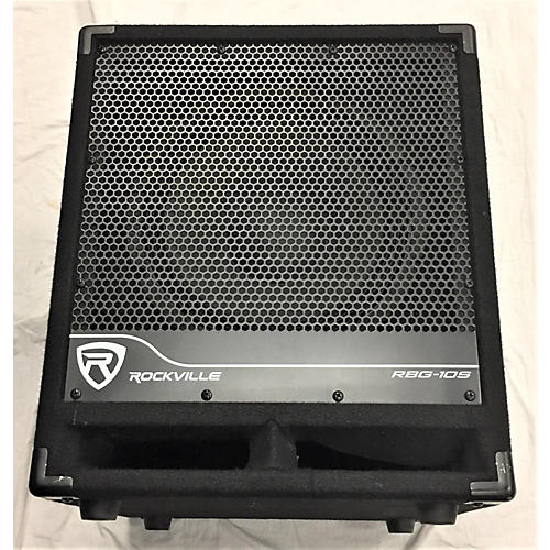 Rockville RBG10s Powered Speaker