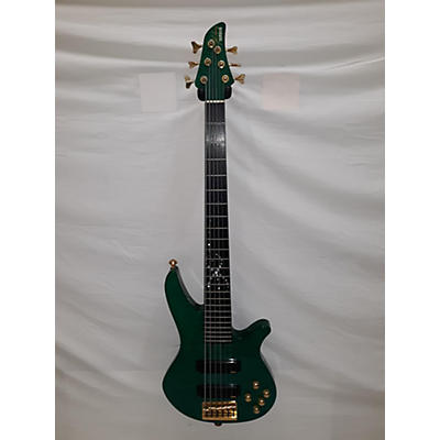 Yamaha RBX-6JM John Myung Electric Bass Guitar