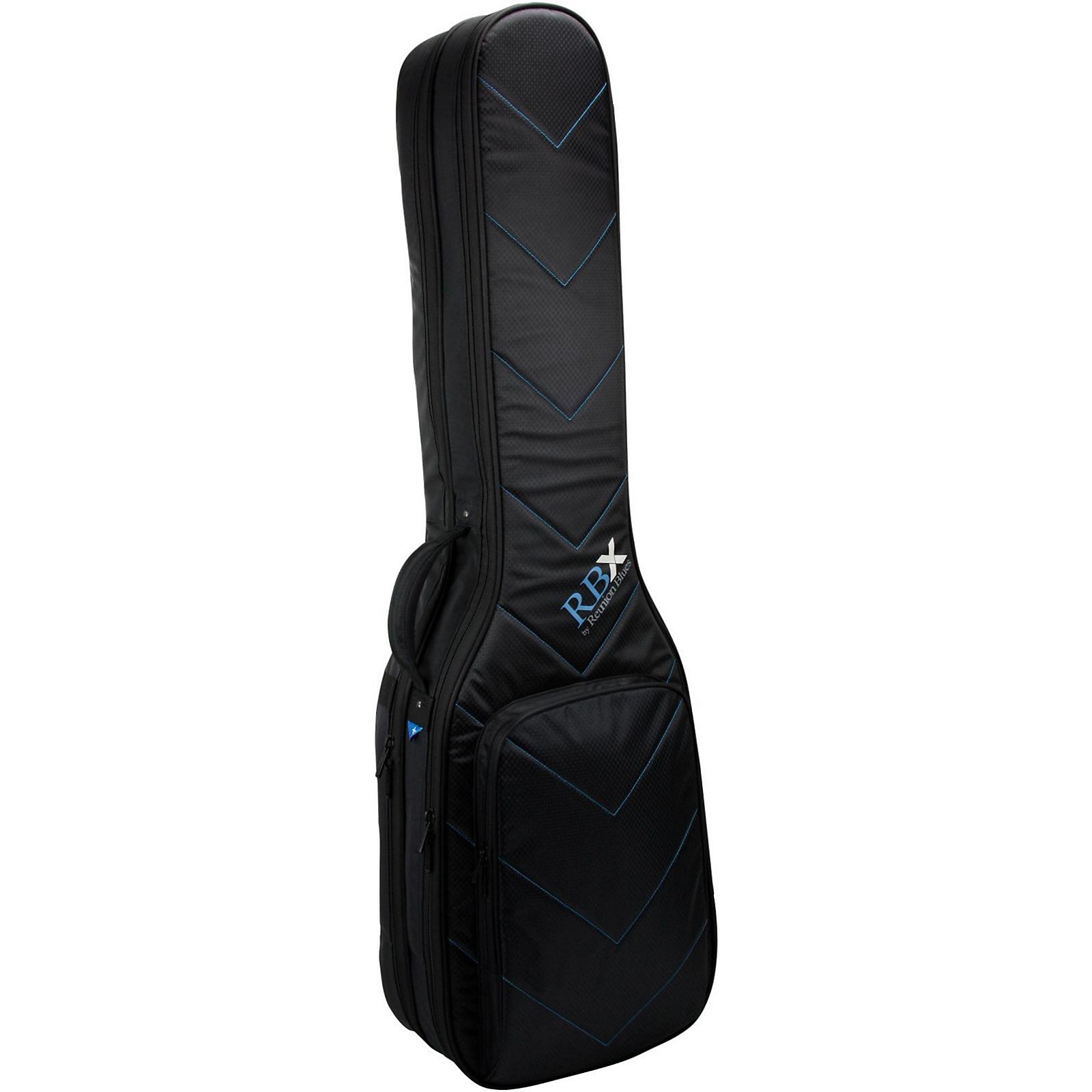 Reunion Blues RBX Double Electric Bass Guitar Gig Bag Musician's Friend