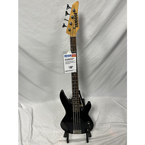 Yamaha RBX Electric Bass Guitar Black