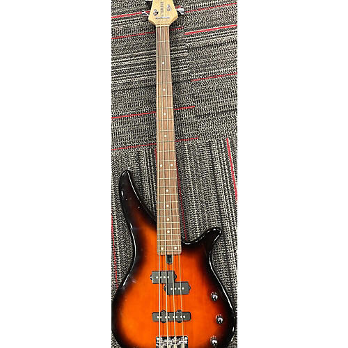 Yamaha RBX170 Electric Bass Guitar Sunburst
