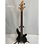 Used Yamaha RBX170 Electric Bass Guitar Black