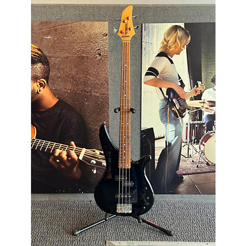 Yamaha RBX170 Electric Bass Guitar Black