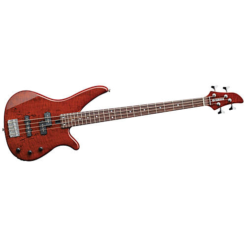 RBX170EW Electric Bass Guitar with Exotic Mango Wood Top
