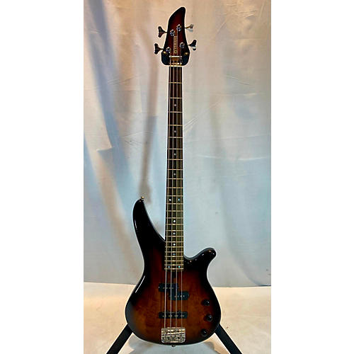 Yamaha RBX170EW Electric Bass Guitar Tobacco Sunburst