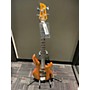 Used Yamaha RBX174EW Electric Bass Guitar Brown