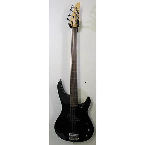 Yamaha RBX250F Electric Bass Guitar Black