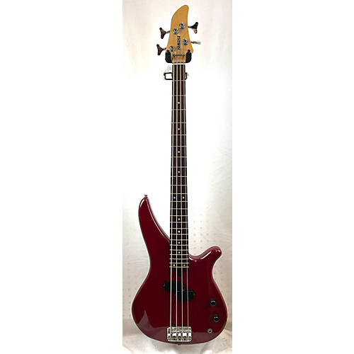 Yamaha RBX260 Electric Bass Guitar Red