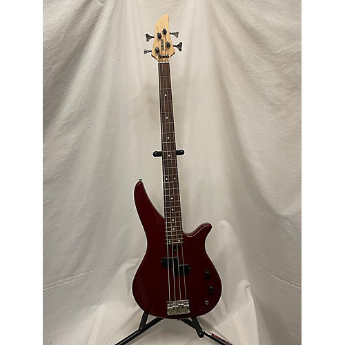 Yamaha RBX260 Electric Bass Guitar Red