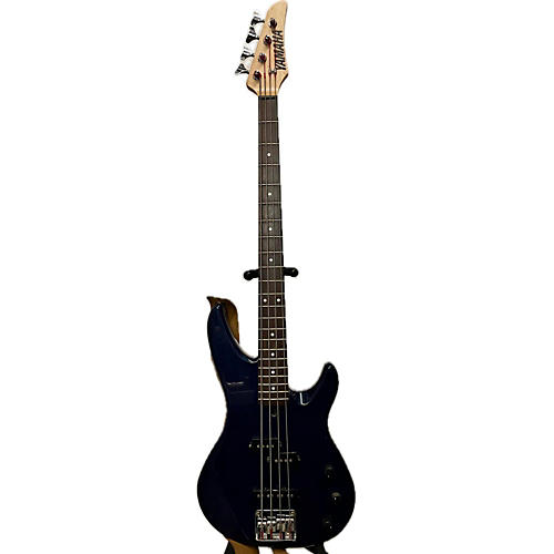Yamaha RBX350 Electric Bass Guitar Purple
