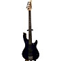 Used Yamaha RBX350 Electric Bass Guitar Purple