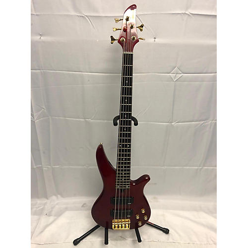 yamaha rbx765a 5 string bass