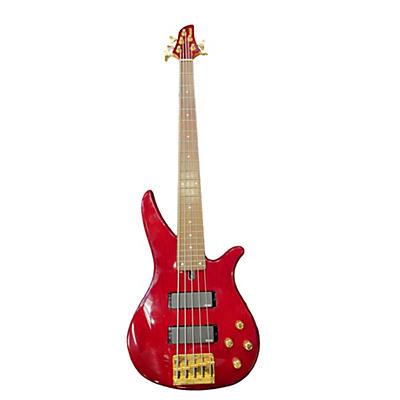 Yamaha RBX765A Electric Bass Guitar