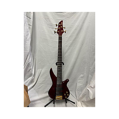 Yamaha RBX765A Electric Bass Guitar