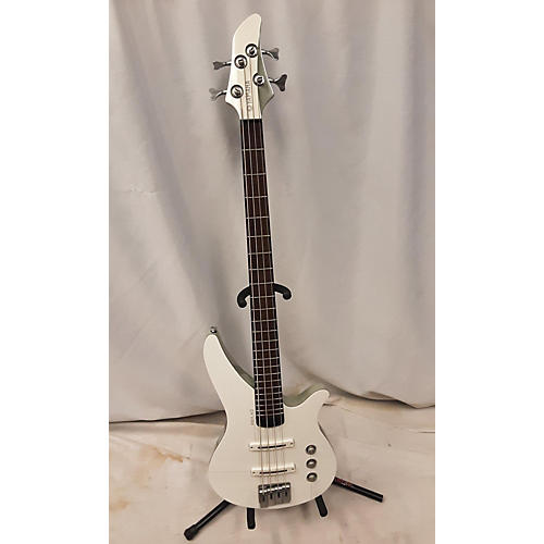 Yamaha RBXA2 Electric Bass Guitar White