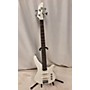 Used Yamaha RBXA2 Electric Bass Guitar White