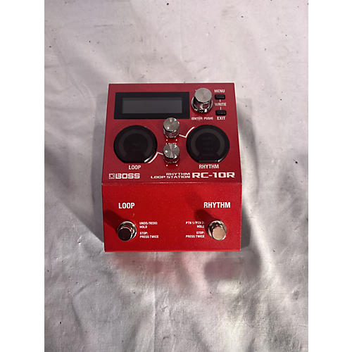 BOSS RC-10 Pedal