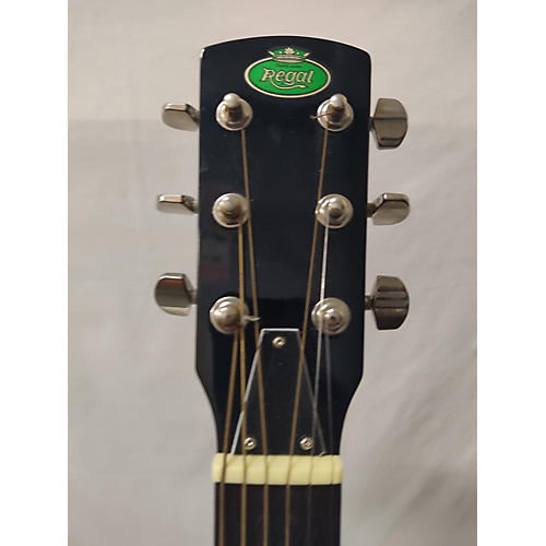 Regal RC-2 Resonator Guitar Chrome