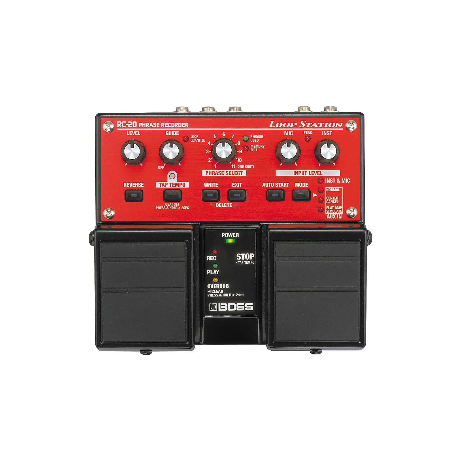 BOSS - BOSS RC-30 LOOP STATION の+inforsante.fr