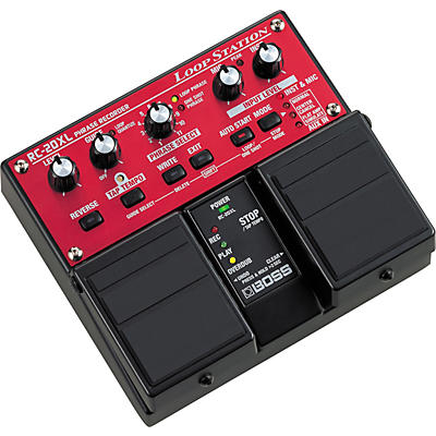 BOSS RC-20XL Loop Station