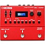 Open-Box BOSS RC-500 Loop Station Effects Pedal Condition 1 - Mint Red