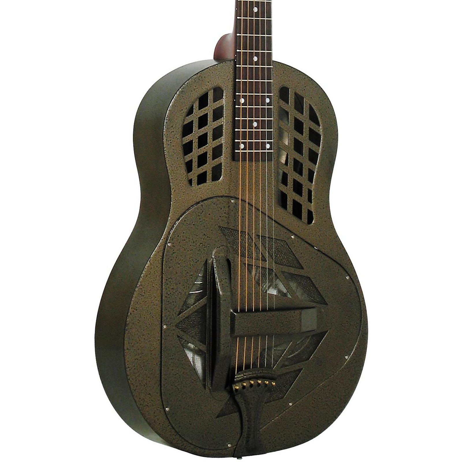 Regal RC58 Tricone Metal Body Resonator Guitar Musician's Friend