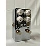 Used Xotic RC Booster Effect Pedal