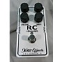 Used Xotic RC Booster Effect Pedal