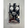 Used Xotic RC Booster SH Effect Pedal