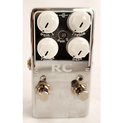 Xotic Effects RC Booster V2 Effect Pedal