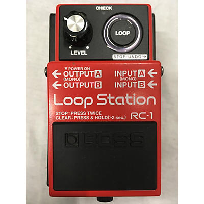 used looper pedal for sale