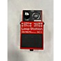 Used BOSS RC1 Loop Station Pedal