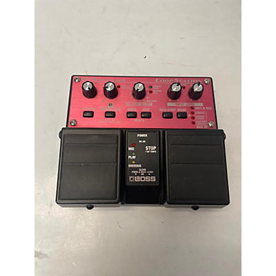 BOSS RC20 Loop Station Pedal