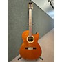 Used Alvarez RC20SC Classical Acoustic Electric Guitar Natural