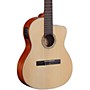 Alvarez RC26HCE Classical - Hybrid Acoustic-Electric Guitar Natural
