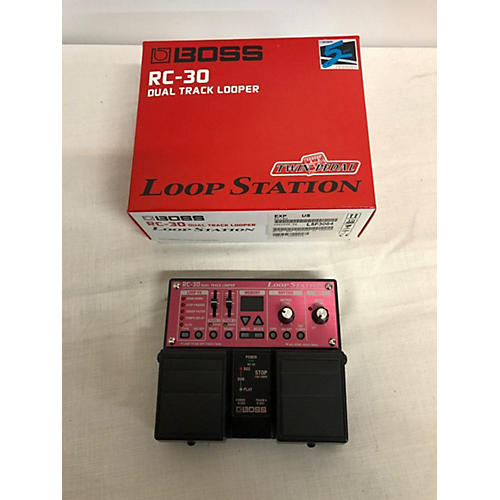 RC30 Loop Station Twin Pedal