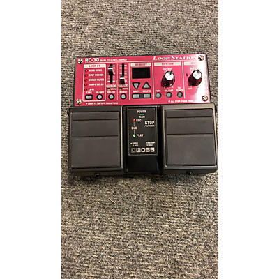 BOSS RC30 Loop Station Twin Pedal